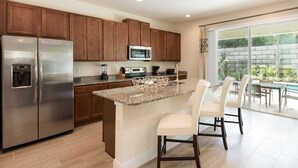 Property amenity - Luxury Villa on Encore Resort at Reunion With a Private Pool, Orlando Villa 4699 (Kissimmee)
