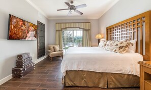 3 camere, postazione laptop, lenzuola