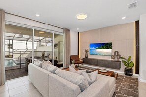 リビングルーム