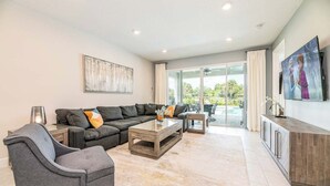 Property amenity - Rent This Luxury 5 Star Villa on Encore Resort at Reunion, Orlando Villa 5445 (Kissimmee)