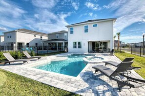 Property amenity - Rent This Luxury 5 Star Villa on Encore Resort at Reunion, Orlando Villa 5445 (Kissimmee)