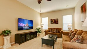 Villa (4 Bedrooms) | Property amenity - Rent a Luxury Villa on Highlands Reserve Resort, Minutes From Disney, Orlando Villa 1051 (Davenport)