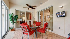 Villa (4 Bedrooms) | Property amenity - Rent a Luxury Villa on Highlands Reserve Resort, Minutes From Disney, Orlando Villa 1051 (Davenport)