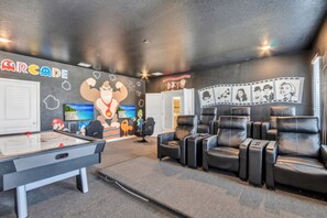 Villa (Multiple Bedrooms) | Property amenity - The Secret to Enjoying Your Luxury Mansion Holiday on Storey Lake Resort, Orlando Mansion 5033 (Kissimmee)