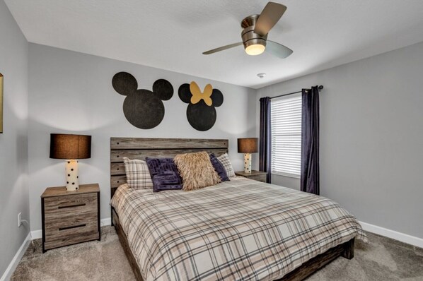 Villa (Multiple Bedrooms) | Property amenity