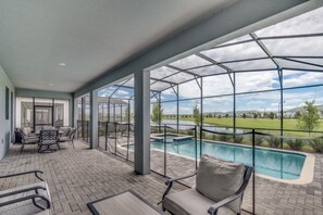 Villa (Multiple Bedrooms) | Property amenity - The Secret to Enjoying Your Luxury Mansion Holiday on Storey Lake Resort, Orlando Mansion 5033 (Kissimmee)