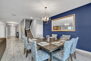 Villa (Multiple Bedrooms) | Property amenity