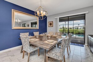 Villa (Multiple Bedrooms) | Property amenity