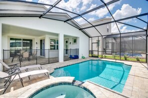 Room - 5star Villas Close to Disney, Orlando Villa 2837 (Kissimmee)