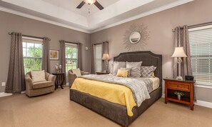 Property amenity - Luxury Private Villa With Large Pool on Reunion Resort and Spa, Orlando Villa 4588 (Kissimmee)