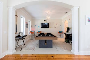Sala de juegos