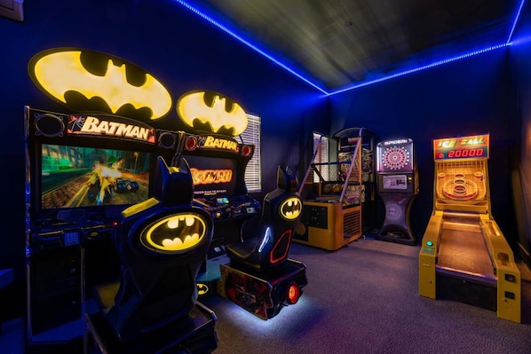 Games room