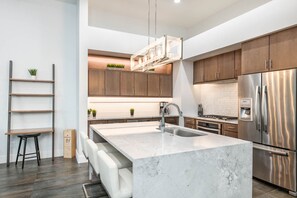 전자레인지, 오븐, 쿡탑, 식기 세척기