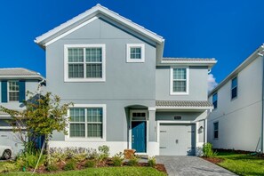 Exterior - 5 Star Villa Close to Disney, Orlando Villa 2545 (Davenport)