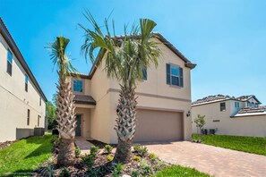 Villa (5 Bedrooms) | Servicio de la propiedad