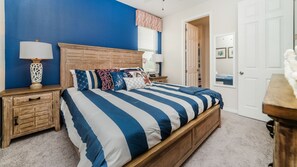 Room - Villa With Private Pool on Solara Resort, Orlando Villa 4993 (Kissimmee)