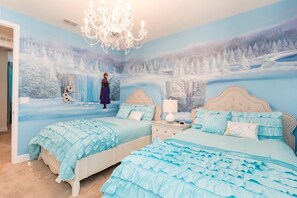 Property amenity - Rent Your Own Orlando Villa With Large Private Pool on Encore Resort at Reunion, Orlando Villa 4395 (Kissimmee)