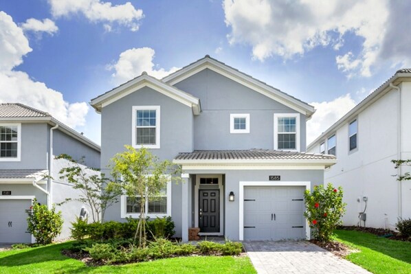 Villa (5 Bedrooms) | Property amenity