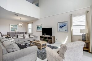 Villa (5 Bedrooms) | Property amenity