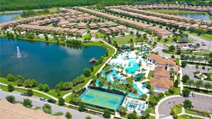 Unclassified image, 2 of 55, button - You Have Found the Ultimate Luxury 5 Bedroom Townhome on Windsor at Westside Resort, Orlando Townhome 5427 (Kissimmee)