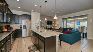 Unclassified image, 4 of 55, button - You Have Found the Ultimate Luxury 5 Bedroom Townhome on Windsor at Westside Resort, Orlando Townhome 5427 (Kissimmee)