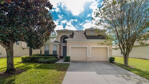 Exterior - Luxury Villa on Windsor Hills Resort, Orlando Villa 4857 (Kissimmee)