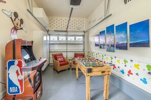 Games room