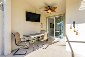 Villa (4 Bedrooms) | Servicio de la propiedad