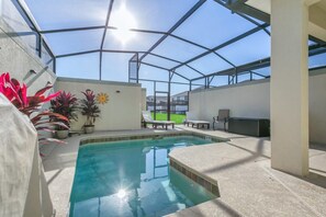 Villa (4 Bedrooms) | Servicio de la propiedad