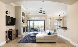 Property amenity - Rent Your Own Orlando Villa With Large Private Pool on Reunion Resort and Spa, Orlando Villa 4741 (Kissimmee)