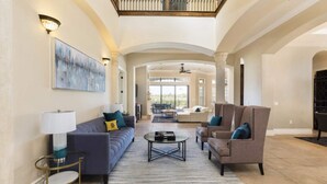 Unclassified image, 5 of 36, button - Rent Your Own Orlando Villa With Large Private Pool on Reunion Resort and Spa, Orlando Villa 4741 (Kissimmee)