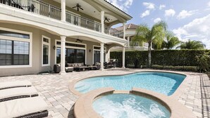 Unclassified image, 3 of 36, button - Rent Your Own Orlando Villa With Large Private Pool on Reunion Resort and Spa, Orlando Villa 4741 (Kissimmee)