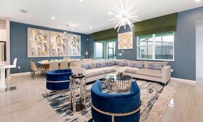 TV, tavolo da calcetto