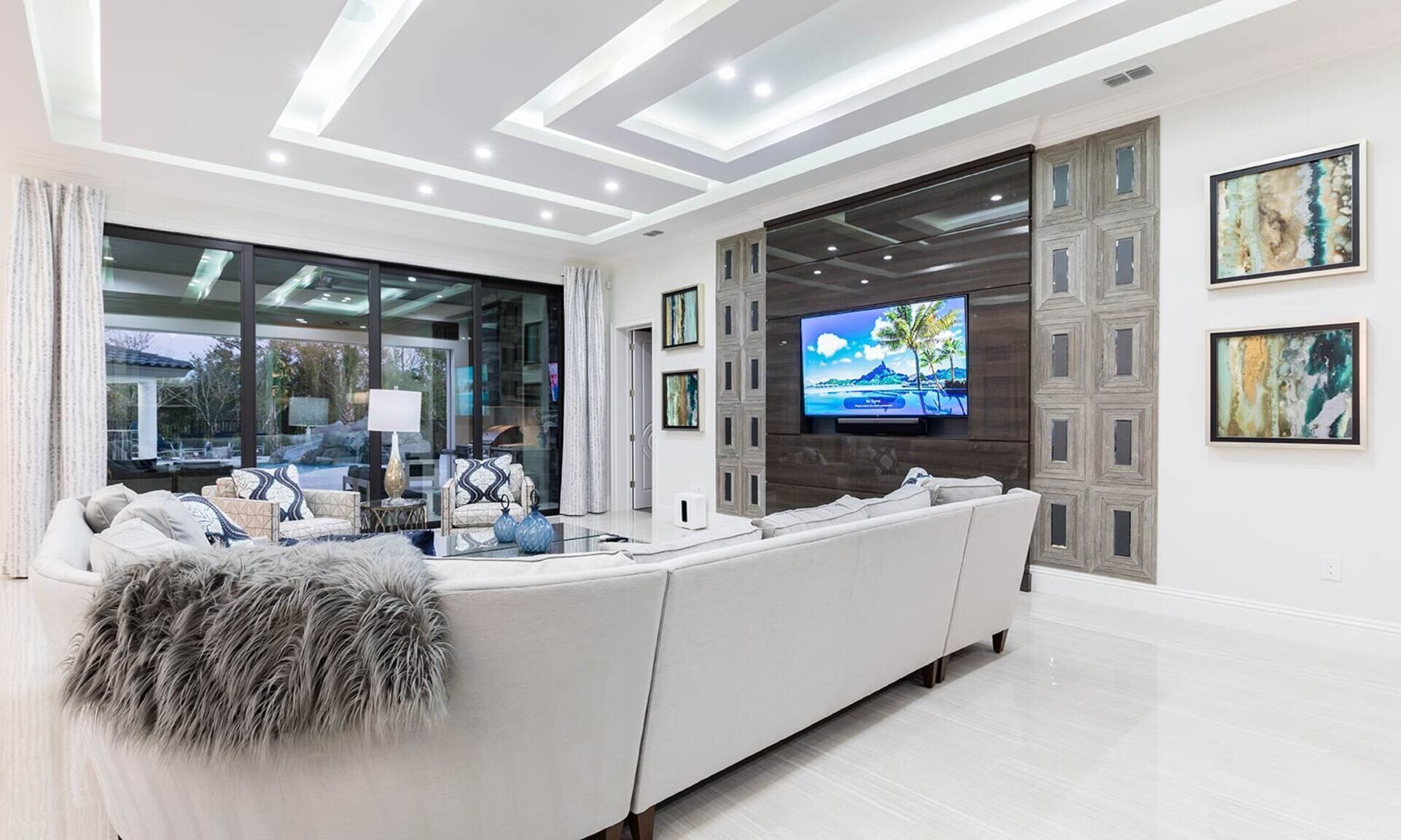 Property amenity