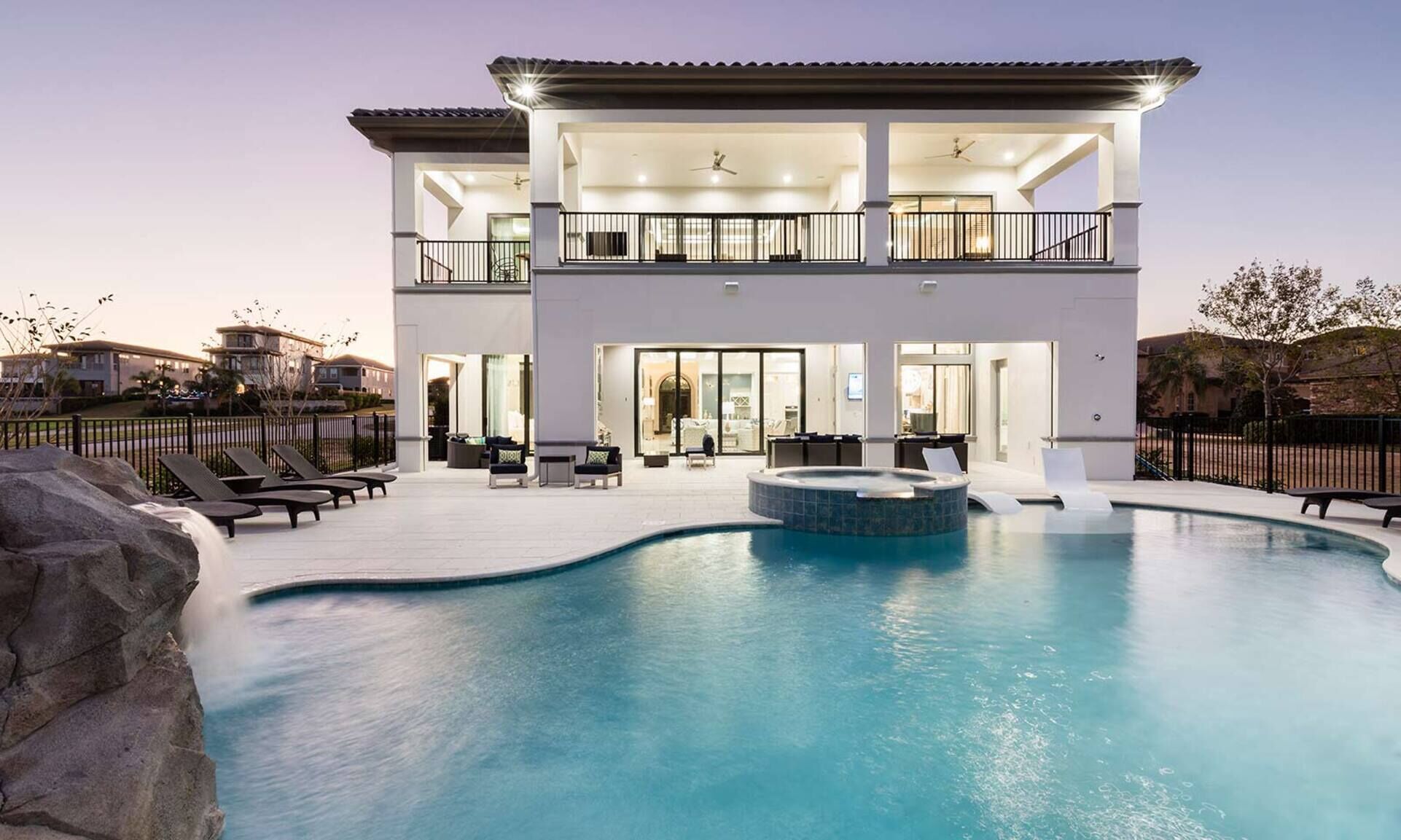 Property amenity