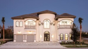 Property amenity - The Perfect Villa With a Beautiful Private Pool, Orlando Mansion 4613 (Kissimmee)