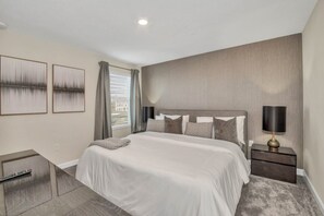 9 bedrooms, laptop workspace, iron/ironing board, WiFi