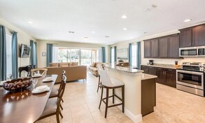 Property amenity - Luxury Villa With Private Pool on Reunion Resort and Spa, Orlando Villa 4623 (Kissimmee)