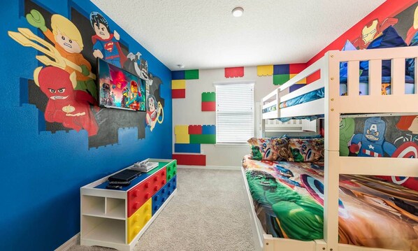 Espace pour enfants