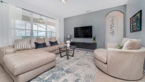 Unclassified image, 2 of 42, button - A Perfect 6 Bedroom Villa, Orlando Villa 4775 (Kissimmee)