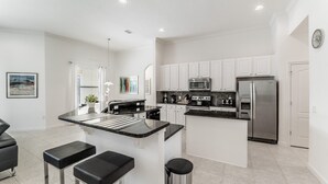 Private kitchen - Perfect Villa on Solterra Resort, Orlando Villa 4952 (Davenport)