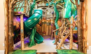 Children's area
