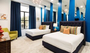 12 bedrooms, laptop workspace, iron/ironing board, WiFi