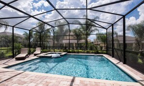 Property amenity - Rent Your Own Orlando Villa With Large Private Pool on Encore Resort at Reunion, Orlando Villa 4374 (Kissimmee)