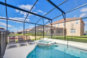 Room - Rent a Luxury Mansion on Solterra Resort, Minutes From Disney, Orlando Mansion 2777 (Davenport)