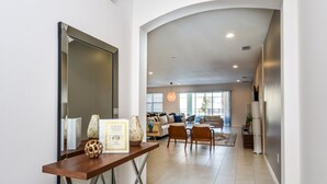 Interior - Rent a Luxury Mansion on Solterra Resort, Minutes From Disney, Orlando Mansion 2777 (Davenport)