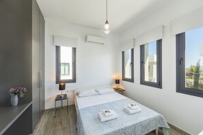 3 chambres, espace de travail pour ordinateur portable
