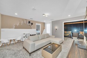 Villa (Multiple Bedrooms) | Property amenity