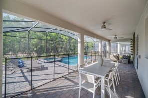 Villa (Multiple Bedrooms) | Facilitet på overnatningsstedet