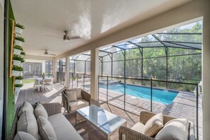 Villa (Multiple Bedrooms) | Property amenity - Your Beautiful Mansion on the Prestigious Storey Lake Resort, Orlando Mansion 3658 (Kissimmee)